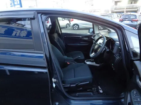 Honda Jazz (Fit)