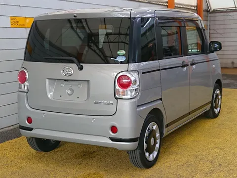 Daihatsu Move Canbus