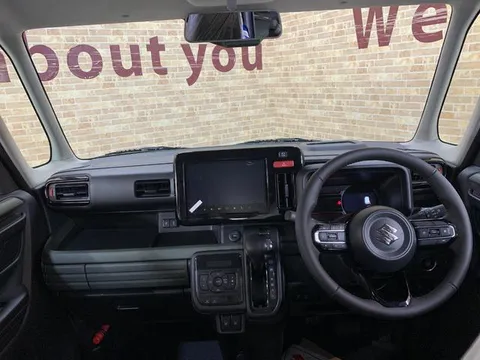 Suzuki Spacia Gear