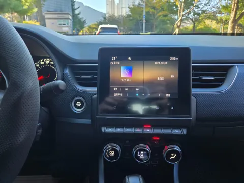 Renault XM3