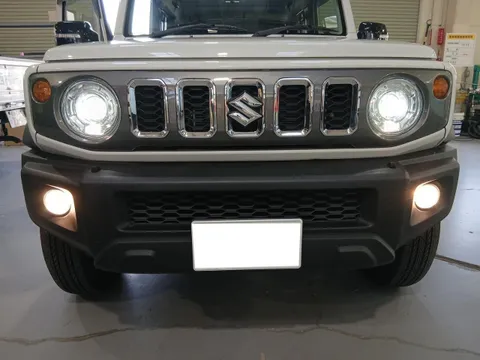 Suzuki Jimny Nomade