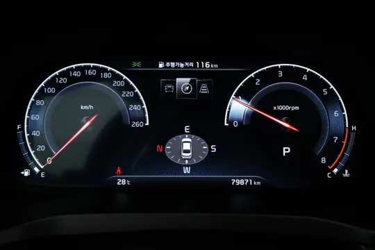 Kia K7