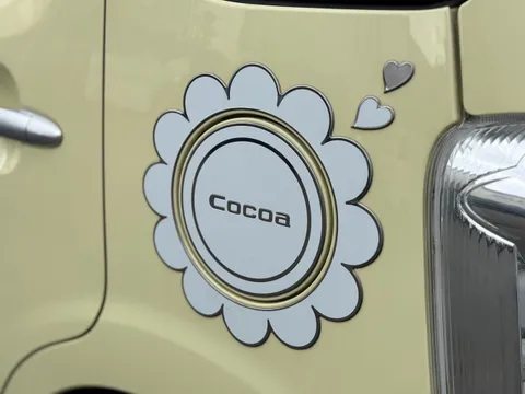 Daihatsu Mira Cocoa