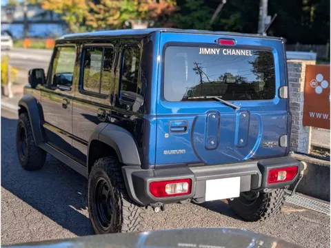 Suzuki Jimny Nomade