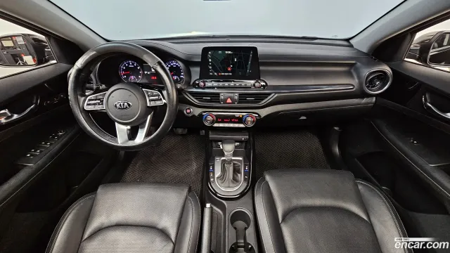 Kia Cerato (K3)