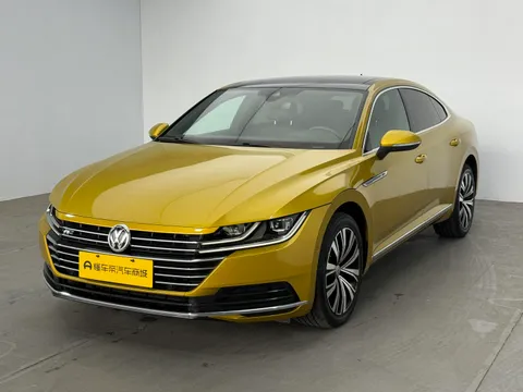 Volkswagen CC