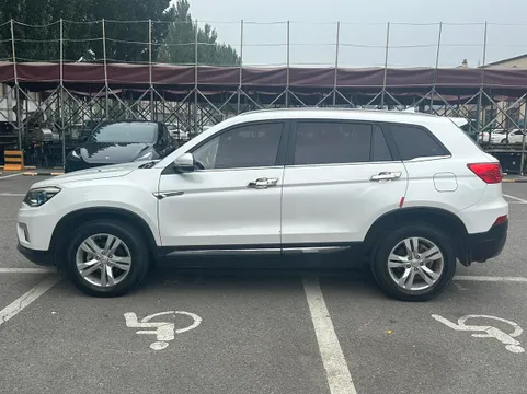 Changan CS75