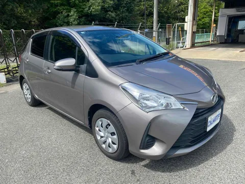 Toyota Yaris (Vitz)
