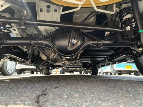 Suzuki Every Wagon