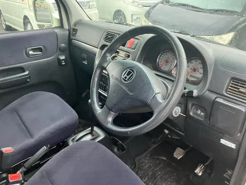 Honda Vamos