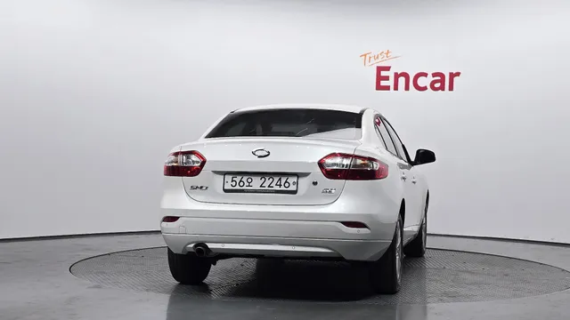 Renault SM3