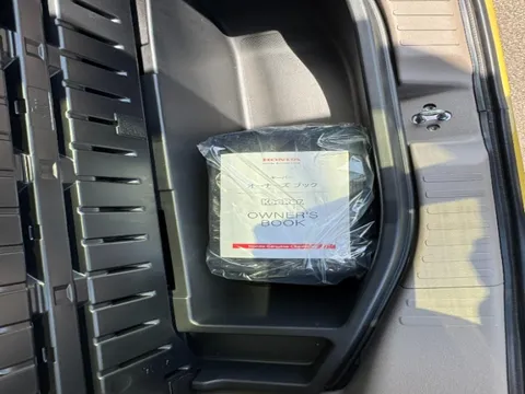 Honda N-BOX Joy