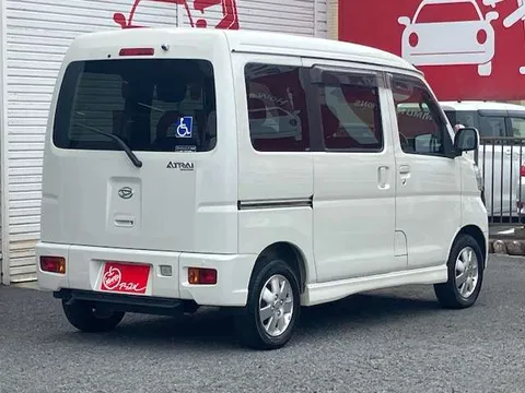 Daihatsu Atrai Wagon