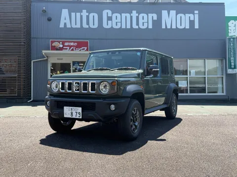 Suzuki Jimny Nomade