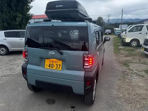 Daihatsu Taft