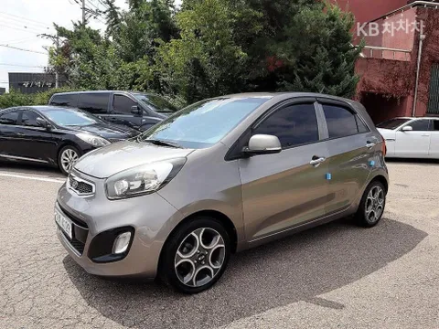Kia Picanto (Morning)
