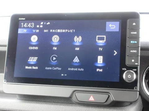 Honda N-BOX Custom