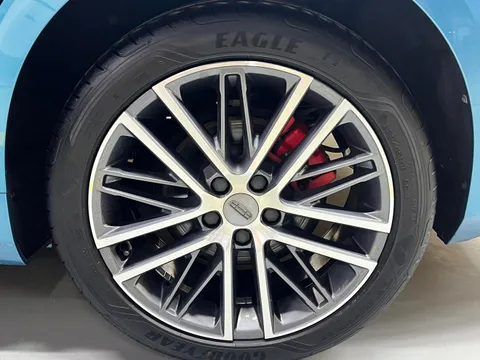 Geely Preface (Xingrui)