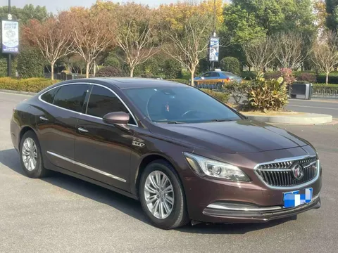 Buick LaCrosse
