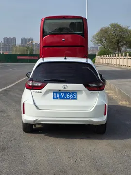 Honda Jazz (Fit)