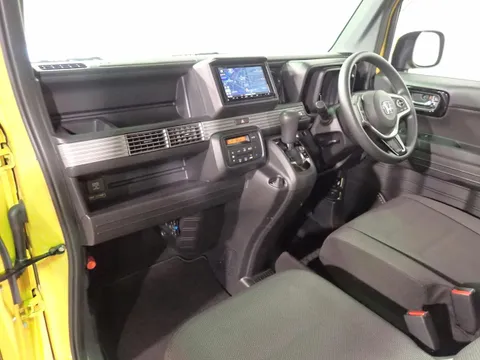 Honda N-VAN Plus Style
