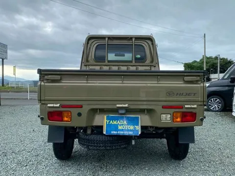 Daihatsu Hijet Truck