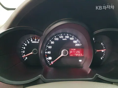 Kia Deluxe
