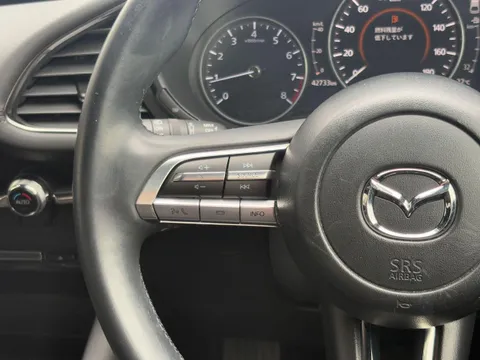 Mazda MAZDA3 Fastback