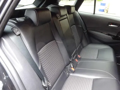 Toyota Corolla Touring