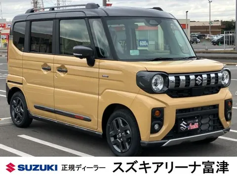 Suzuki Spacia Gear