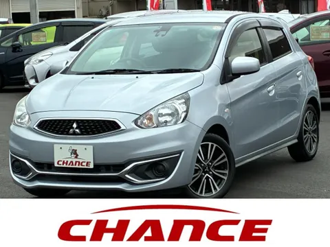 Mitsubishi Mirage