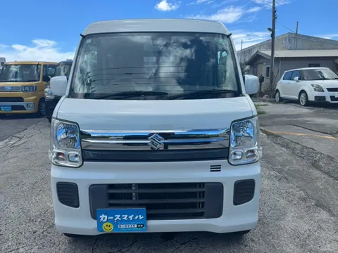 Suzuki Every Wagon