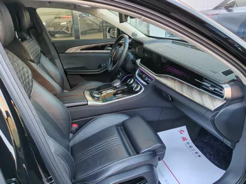 Hongqi H9