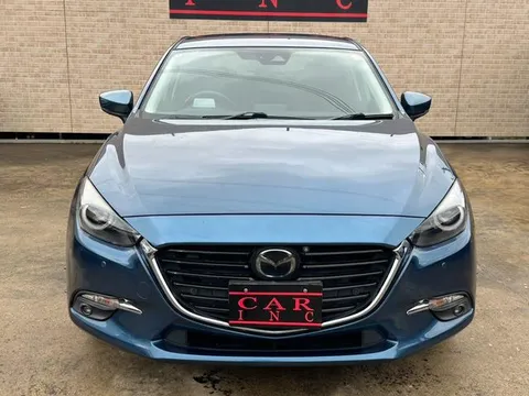 Mazda Axela Sport
