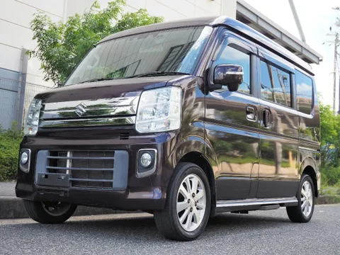 Suzuki Every Wagon