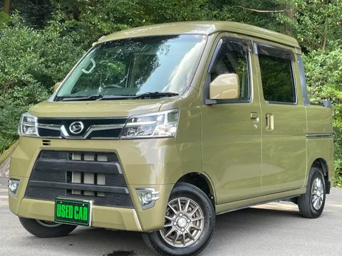 Daihatsu Hijet Cargo