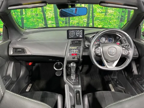 Honda S660