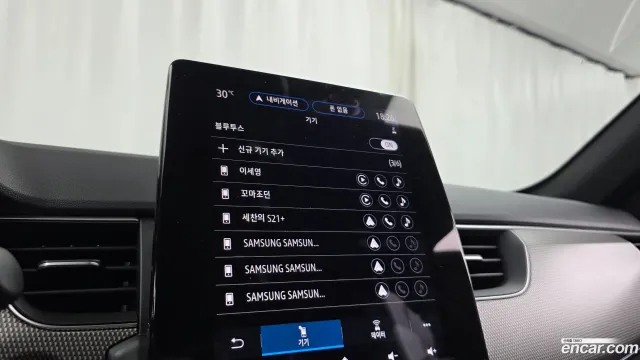 Renault XM3