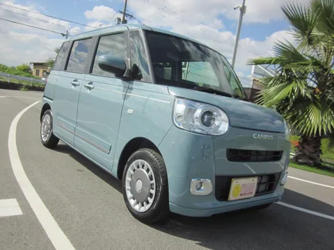 Daihatsu Move Canbus