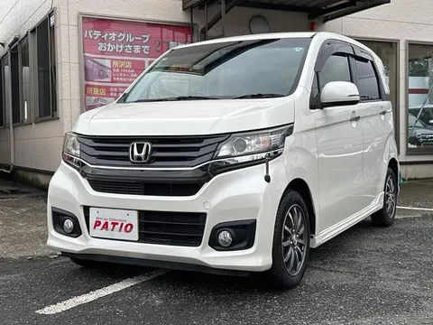 Honda N-WGN Custom