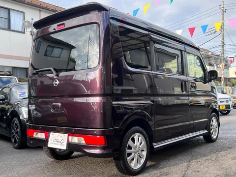 Nissan Clipper Rio