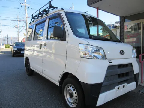 Subaru Sambar Van