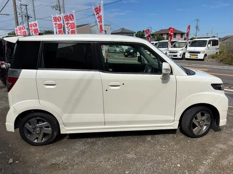 Honda Zest Spark