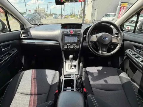 Subaru Impreza Sports