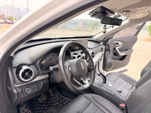 Wey VV7