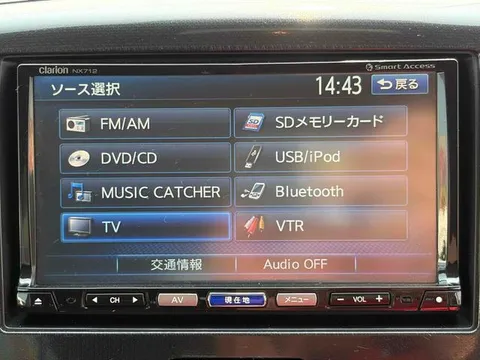 Suzuki Wagon R Stingray