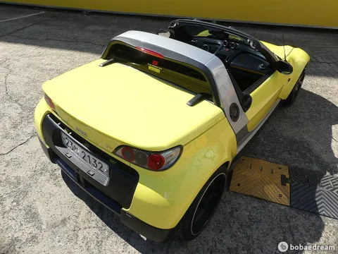 Smart Roadster