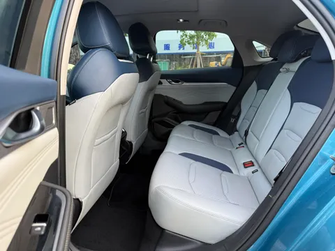 Geely Preface (Xingrui)