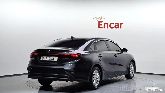 Kia Cerato (K3)
