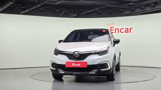 Renault QM3